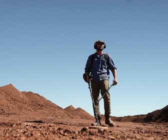 Replay Australie, la ruée vers l'or - S10E16 - La chance du débutant