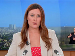Replay Le JT en LSF - JT en LSF - 4/06/2025 - Le 14h/16h