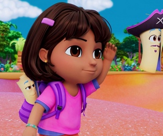 Replay Dora - Une Carte aux trésors surprenante