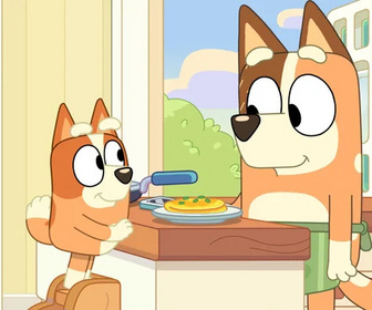 Replay Bluey - 26/03/2026