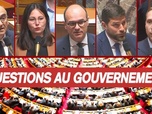 Replay Questions au Gouvernement du mercredi 29 avril 2026