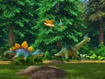 Replay Heroes Dinoster - La garde de dino