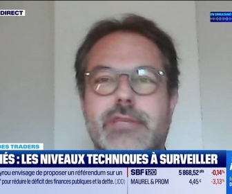 Replay Tout pour investir - Le match des traders : La hausse du CAC 40 est-elle fragile ? - 05/05