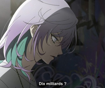 Replay Paradox Live THE ANIMATION - Épisode 1 - Club Paradox