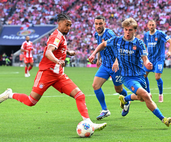 Replay Bundesliga : Michael Olise et le Bayern Munich miraculés avant le PSG