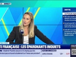Replay Tout pour investir - Le coffre-fort : Dette française, les épargnants inquiets - 02/09
