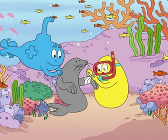 Replay Barbapapa en Famille - Glup glup ahaaa