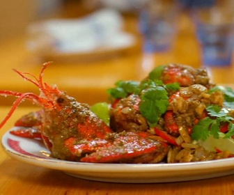 Replay La liste du parfait gourmand - S1 E3 - Rouler sa pâte