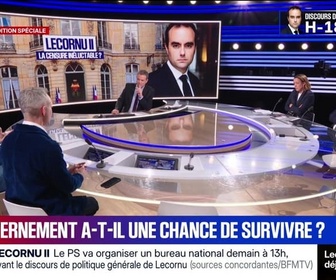 Replay 60 minutes Fauvelle du lundi 13 octobre 2025 - Édition spéciale - Lecornu II : une censure inéluctable ?