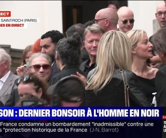 Replay BFM Story - Story 1 : Ardisson, le dernier bonsoir à l'homme en noir - 17/07