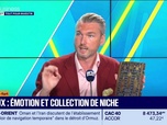 Replay Tout pour investir - Le coffre-fort : Grégoire de Thoury - Émaux, émotion et collection de niche - 26/08
