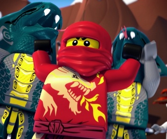 Replay Ninjago - S14 E28 - Question de confiance