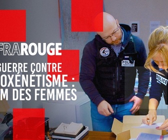 Replay Infrarouge - En guerre contre le proxénétisme : au nom des femmes