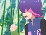Replay Pokémon : les horizons - Hachécateur le guerrier solitaire