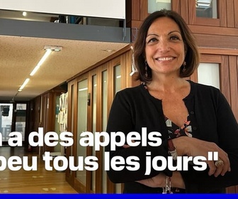 Replay ROBIN DE BFM - Quel rôle joue le Centre national des soins palliatifs et de la fin de vie ?