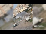 Replay Un civil pourchassé et attaqué par un drone russe à Kherson