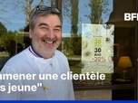 Replay ROBIN DE BFM - Des restaurants en Dordogne proposent -30% pour les au moins de 30 ans