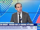 Replay Le monde qui bouge - L'Interview : Moyen-Orient, risque que la guerre s'étende - 05/03