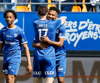 Replay Ligue 2 : Troyes assure face à Boulogne et creuse l'écart
