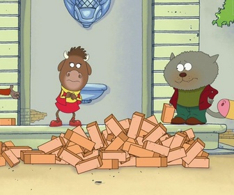 Replay Les Minijusticiers - Supercolerique