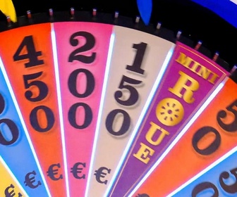 Replay La roue de la fortune - Émission 36