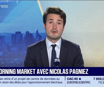 Replay L'intégrale de Good Morning Market du mardi 20 octobre