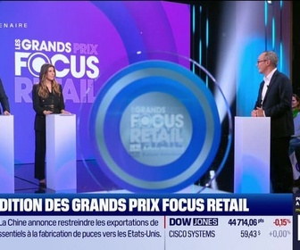 Replay Troisième édition des Grands Prix Focus Retail