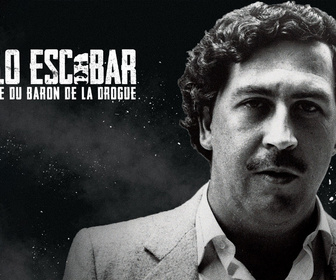 Replay Pablo Escobar : la traque du baron de la drogue