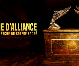 Replay Arche d'Alliance : le mystère du coffre sacré