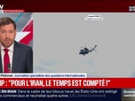 Replay BFM Grand Soir - Trump : Pour l'Iran, le temps est compté ! - 17/05