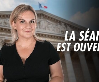 Replay La séance est ouverte ! - 25/06/2026
