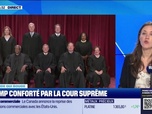 Replay Le monde qui bouge - Caroline Loyer : Trump conforté par la Cour suprême - 30/06