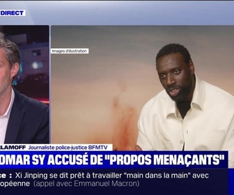 Replay Tout le monde veut savoir - SNCF : Omar Sy accusé de propos menaçants - 22/05