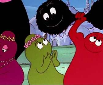 Replay Barbapapa - S02 E31 - Le monstre