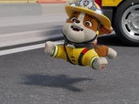 Replay Paw Patrol, la Pat'Patrouille - Mission Pompiers : L'inauguration de la caserne