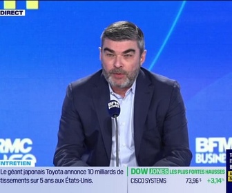 Replay Good Morning Business - PAC, Mercosur : les agriculteurs sous tension