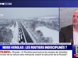 Replay BFM Story Week-end - Story 4 : Tempête Caetano, entre foyers privés d'électricité et pagaille sur les routes - 22/11