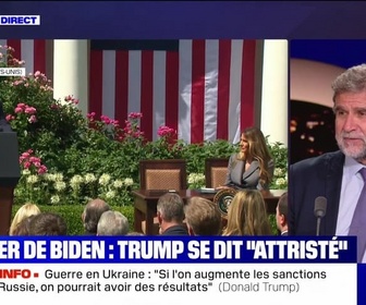 Replay Perrine jusqu'à minuit - Cancer de Biden : Trump se dit attristé - 19/05
