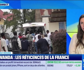 Replay Good Morning Business - Caroline Loyer : RDC/Rwanda, les réticences de la France - 31/01