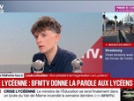 Replay Face à Face - Parcoursup: un stress permanent qui est inacceptable, estime Louis Letoublon, vice-président de l'organisation Les Lycéens !