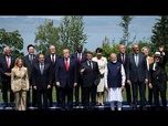 Replay La désinformation vise Trump et des dirigeants européens au G7