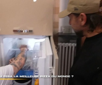 Replay 66 minutes - Qui fera la meilleure pizza du monde ?