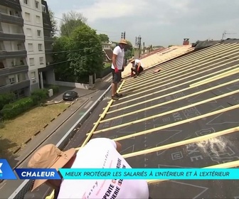 Replay TFX Infos - Les infos du 12 juin 2025
