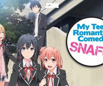 My teen romantic comedy SNAFU replay