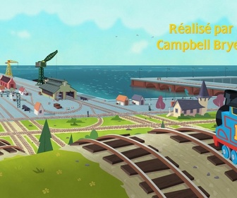 Replay Thomas et ses amis - Chute de fusée