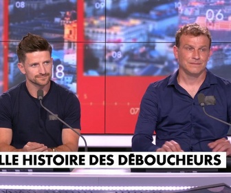 Replay L'Hebdo de l'Éco (Émission du 20/07/2024) - Benoît Magand & Grégory Bonhomme (La Compagnie des Déboucheurs)