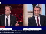 Replay Marschall Truchot - SIGNÉ CONSIGNY - Les médias, cibles un peu trop faciles des politiques ? - 25/02