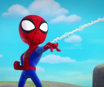 Replay Spidey et ses Amis Extraordinaires - Les voleurs d'eau