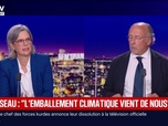 Replay BFM Grand Soir - Héritage : au-delà de 12 millions, on prend tout (LFI) - 25/08
