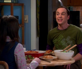 Replay The Big Bang Theory - S7E19 - Des choix cornéliens
